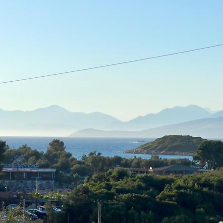 Illyrian Hotel Ksamil Bagian luar foto
