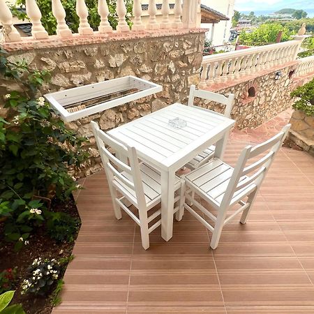 Illyrian Hotel Ksamil Bagian luar foto