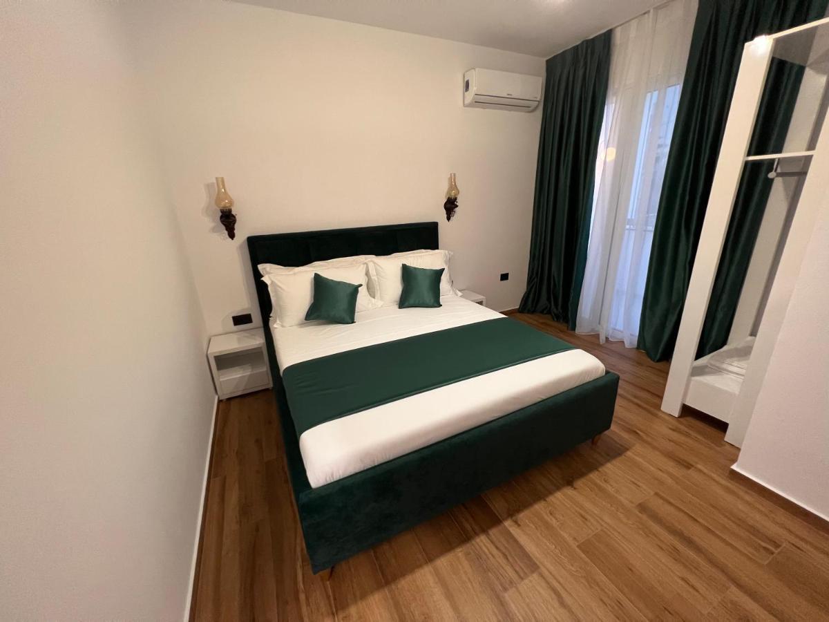 Illyrian Hotel Ksamil Bagian luar foto