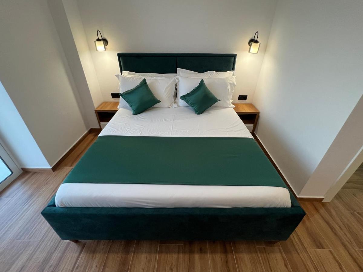 Illyrian Hotel Ksamil Bagian luar foto