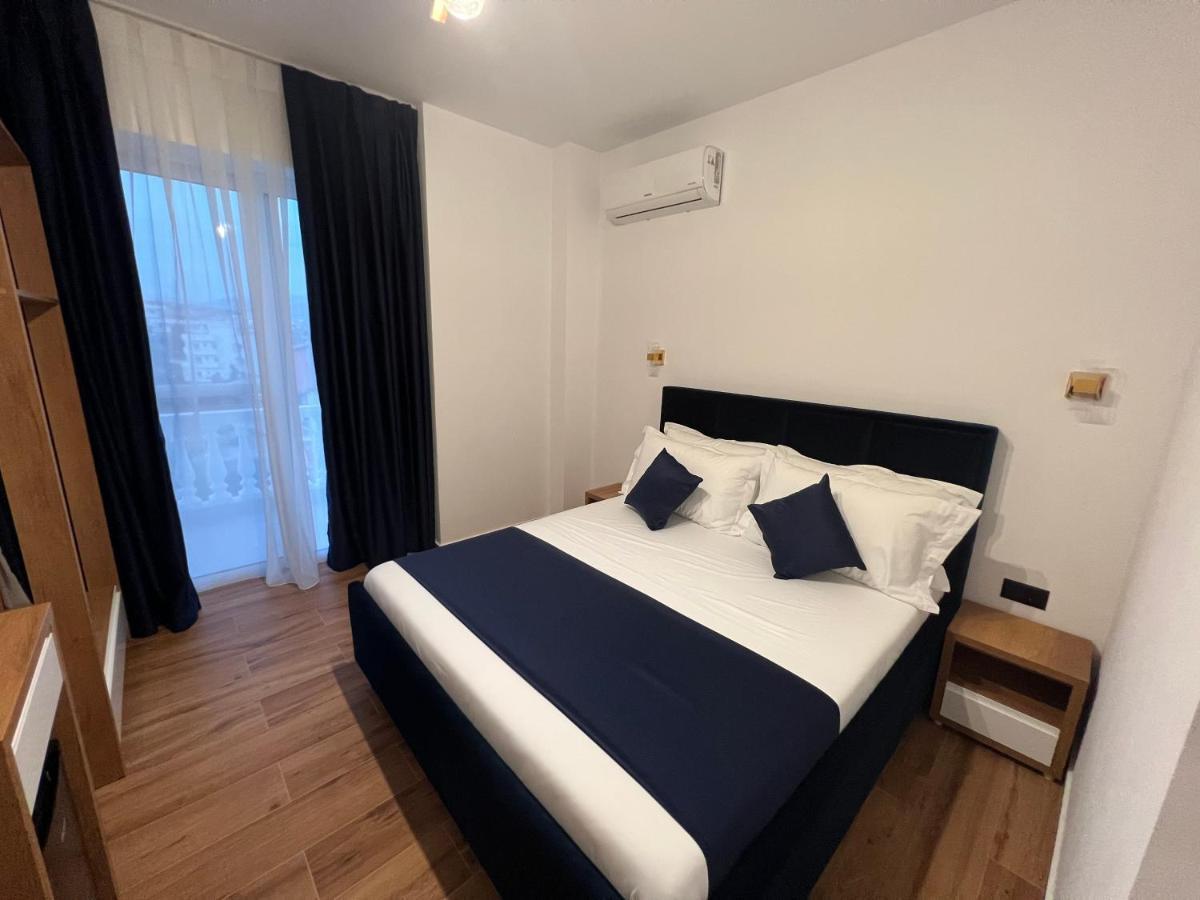 Illyrian Hotel Ksamil Bagian luar foto