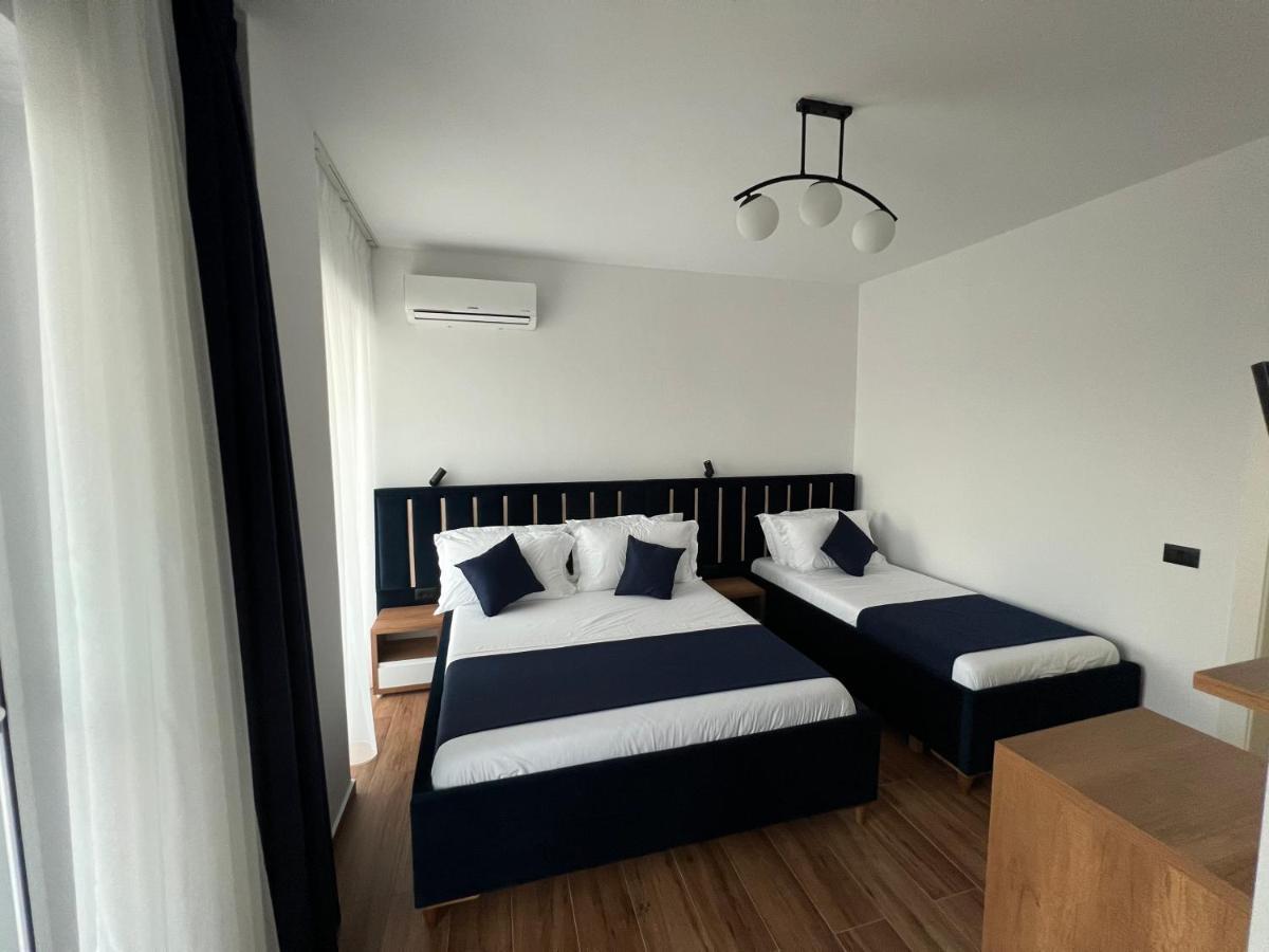 Illyrian Hotel Ksamil Bagian luar foto
