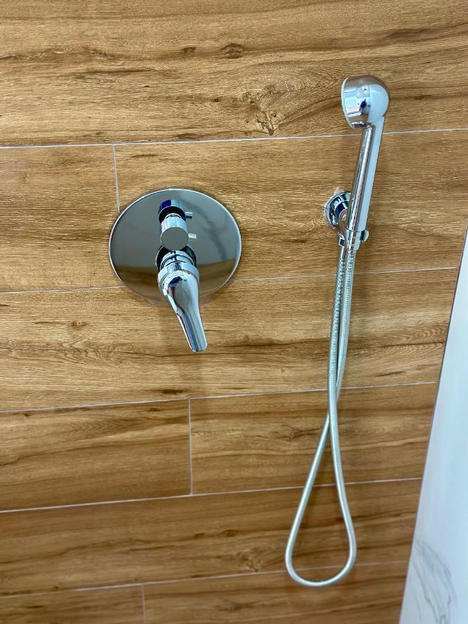 Illyrian Hotel Ksamil Bagian luar foto