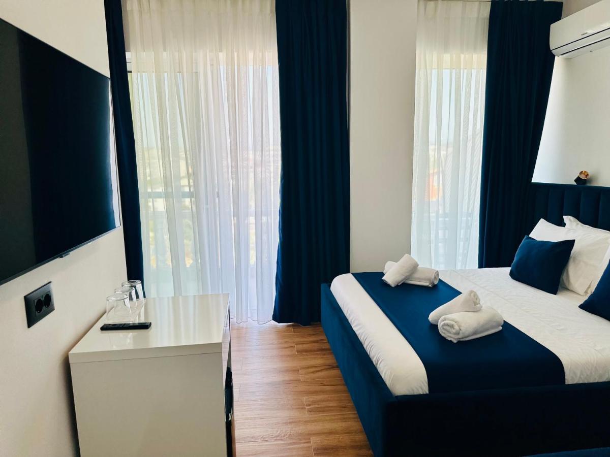 Illyrian Hotel Ksamil Bagian luar foto