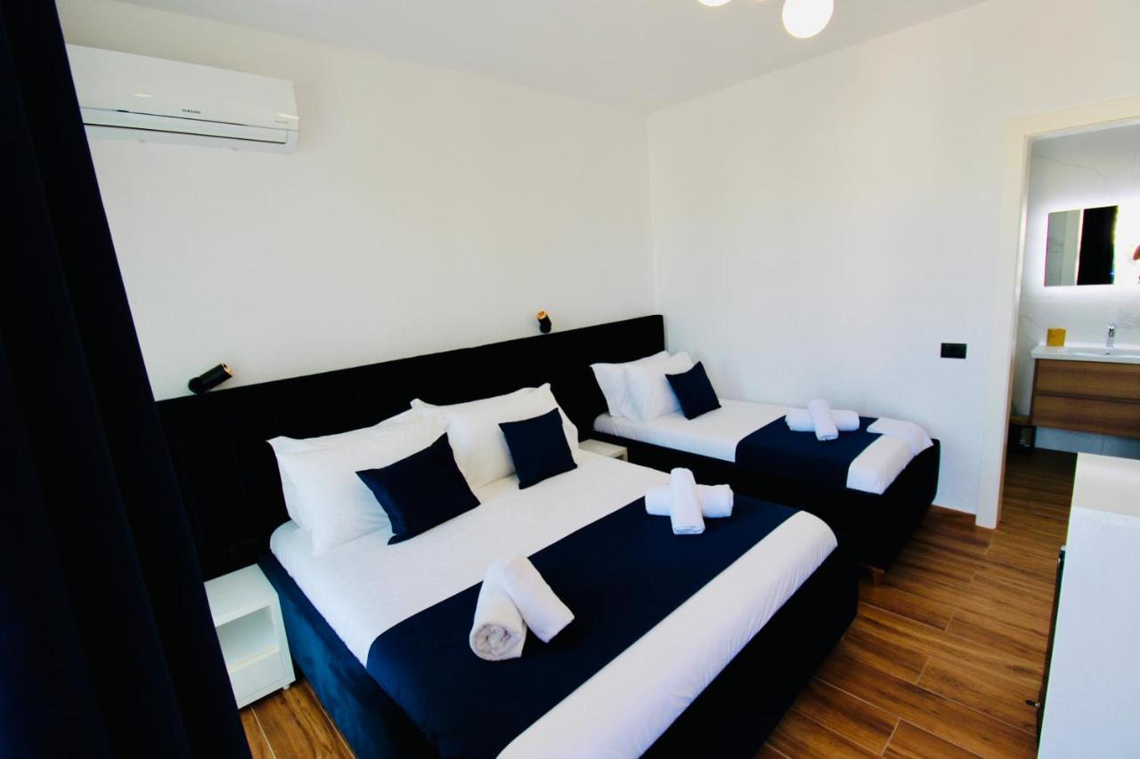 Illyrian Hotel Ksamil Bagian luar foto