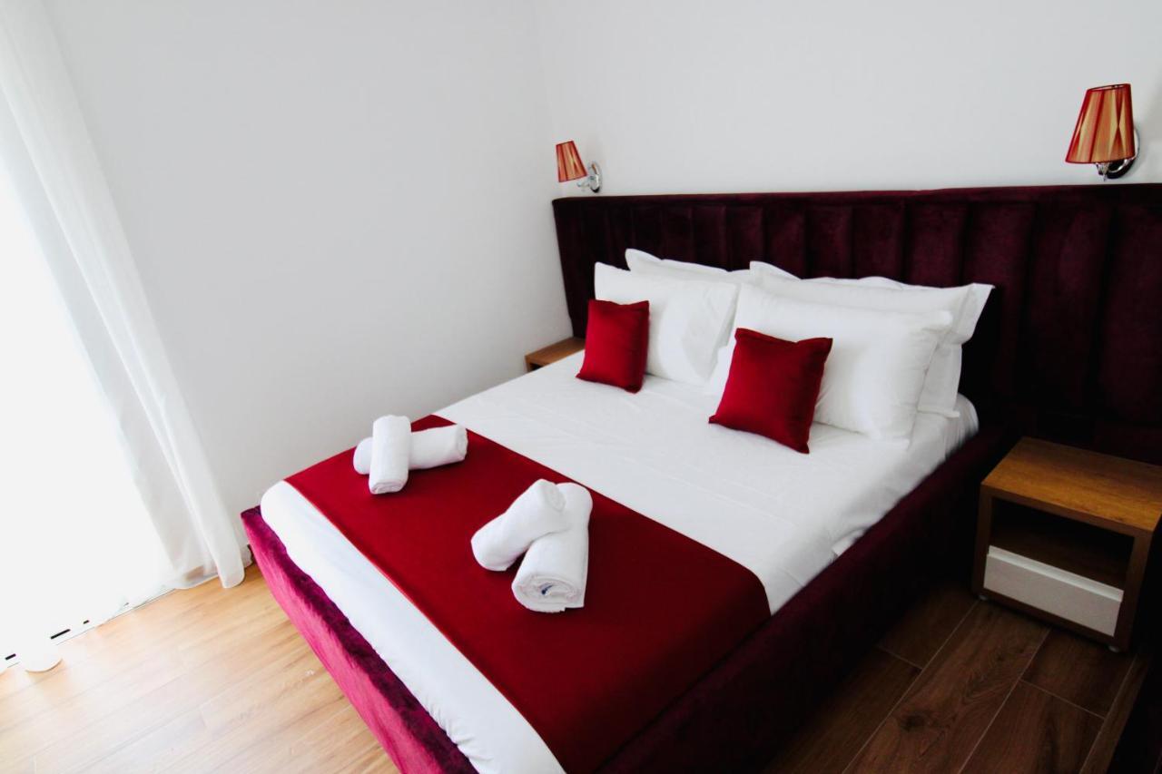 Illyrian Hotel Ksamil Bagian luar foto