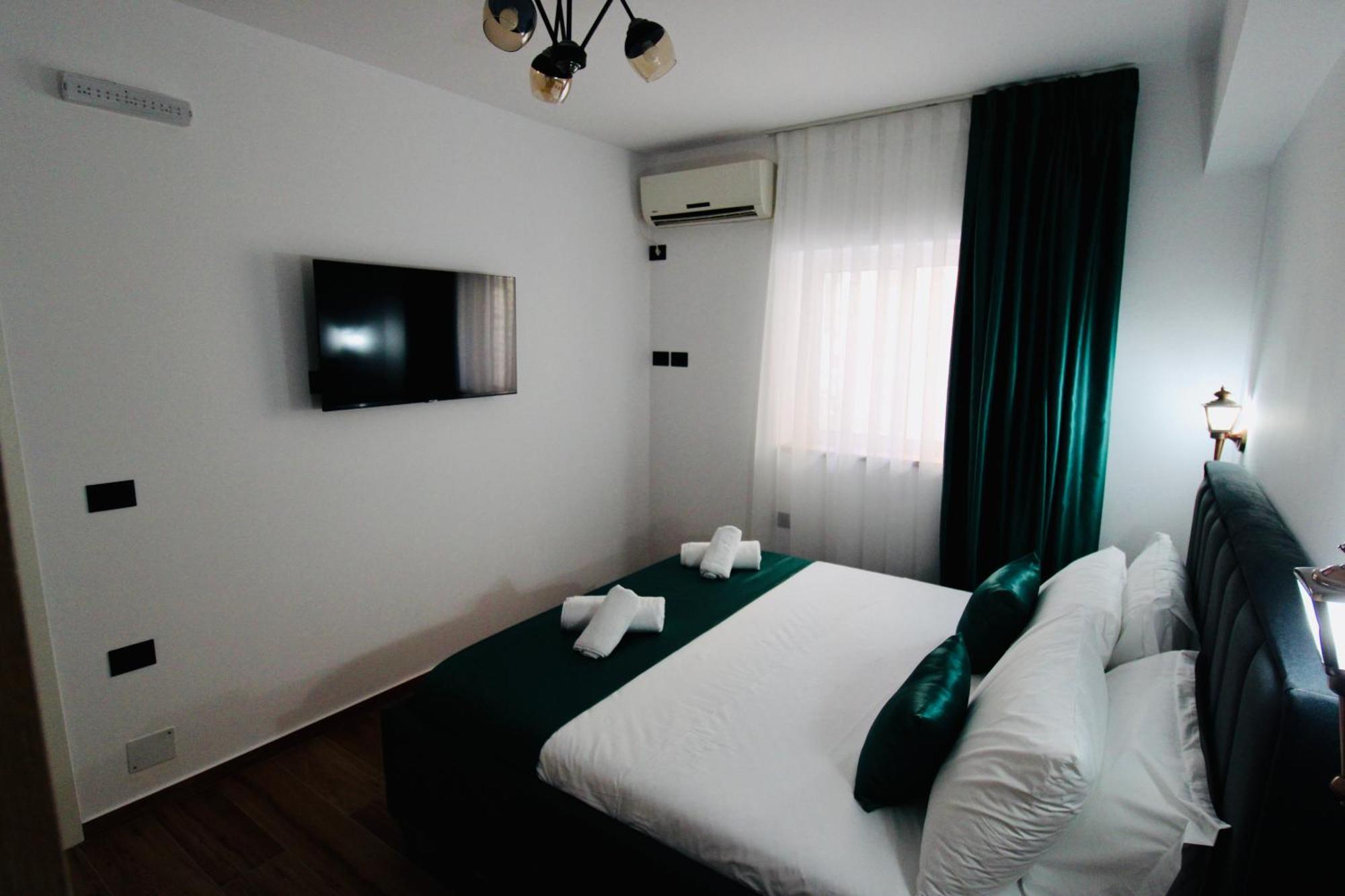 Illyrian Hotel Ksamil Bagian luar foto