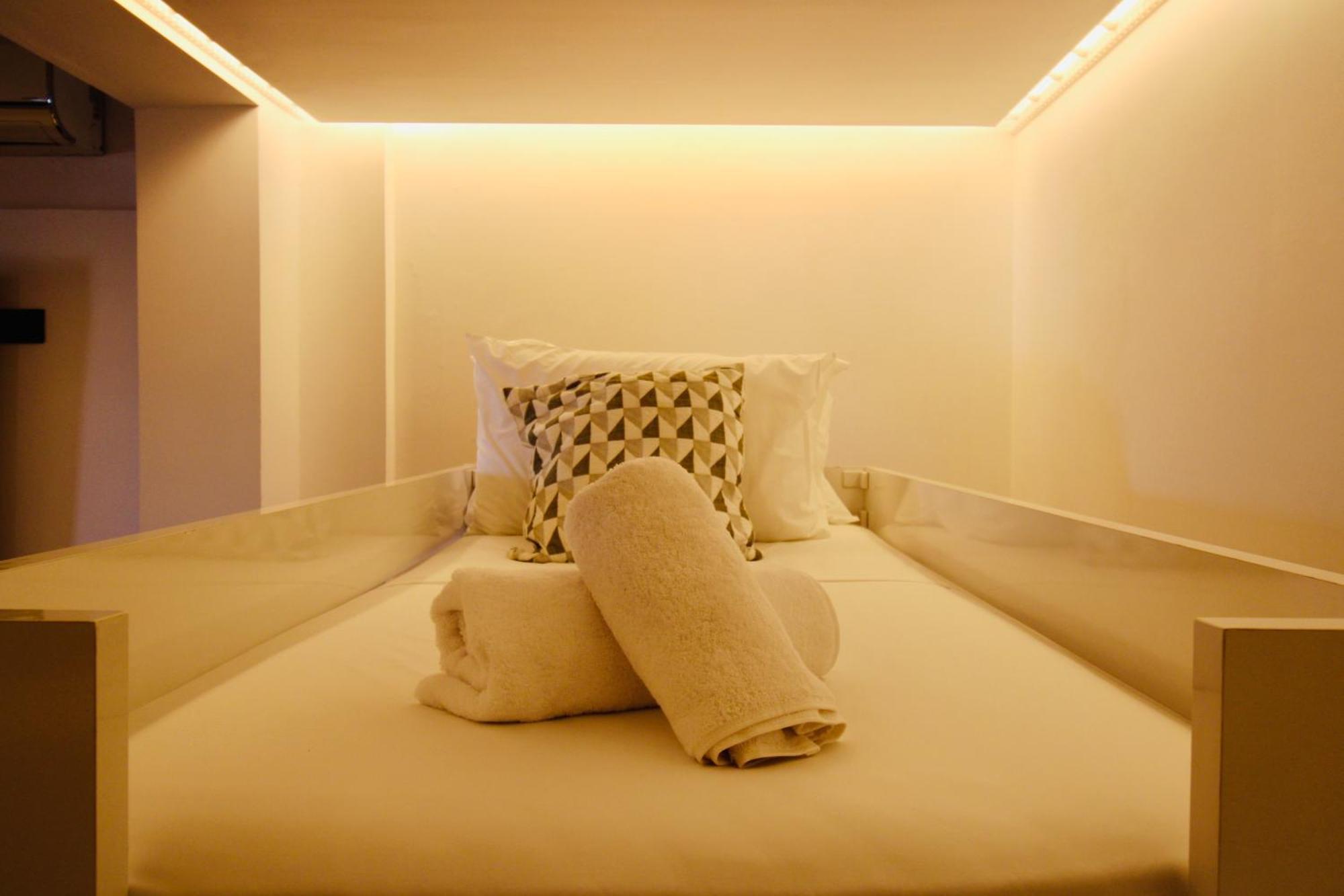 Illyrian Hotel Ksamil Bagian luar foto
