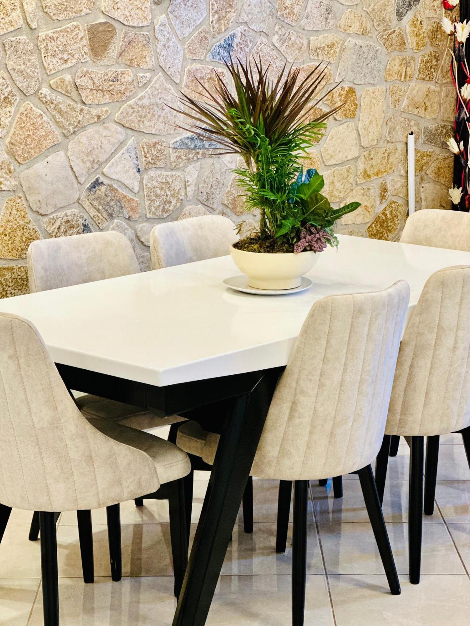 Illyrian Hotel Ksamil Bagian luar foto