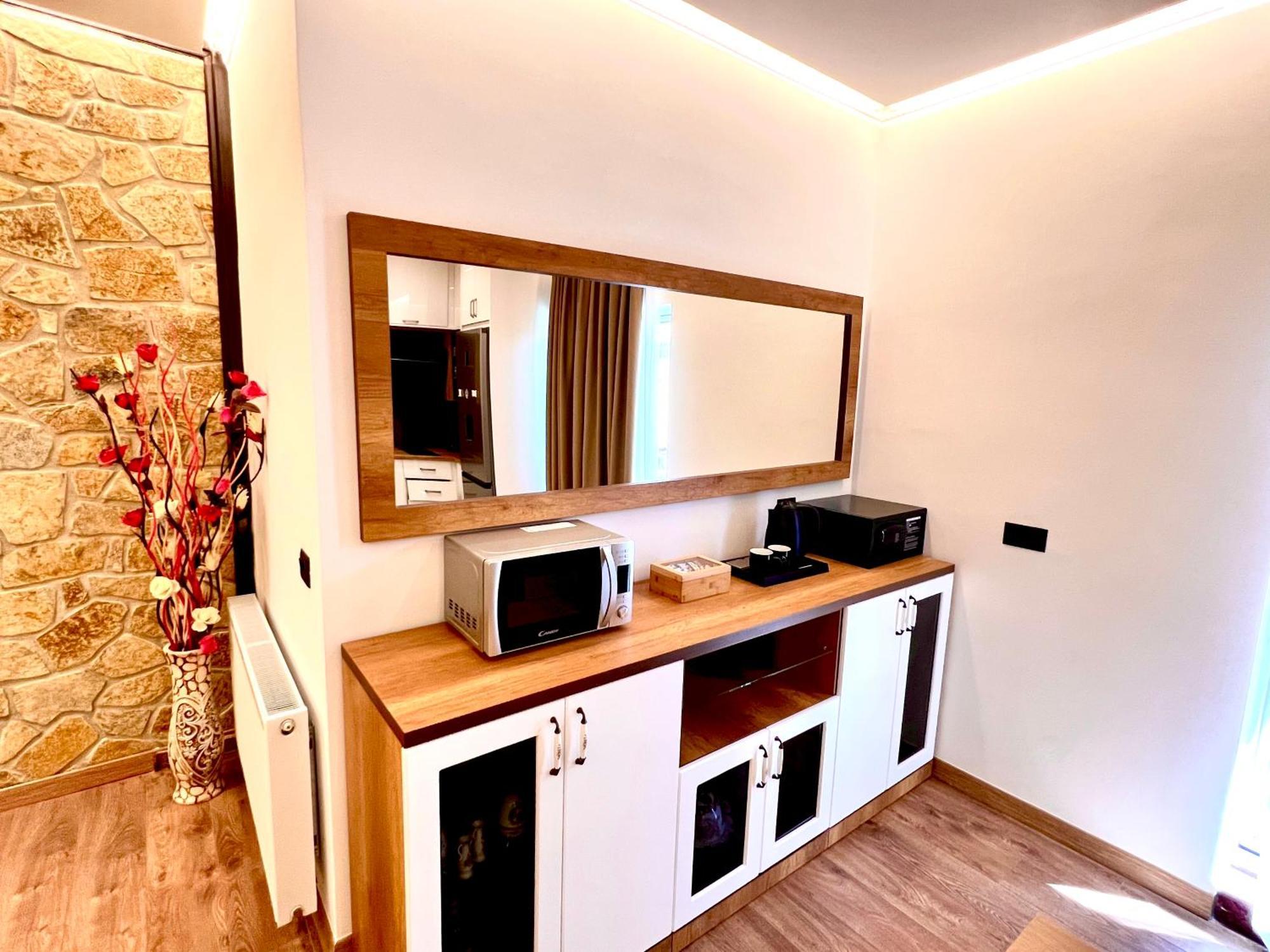 Illyrian Hotel Ksamil Bagian luar foto